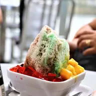 Piragua de Frutas Tropicales